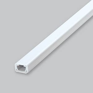 OFT12 マサル工業 テープ付オプトモール1号 ホワイト 10本入