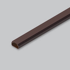 SFT29 マサル工業 テープ付ニュー・エフモール2号 チョコ 10本入 即配