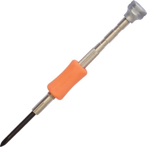 TD-51+0 ベッセル 精密ドライバーTD51 +0×26