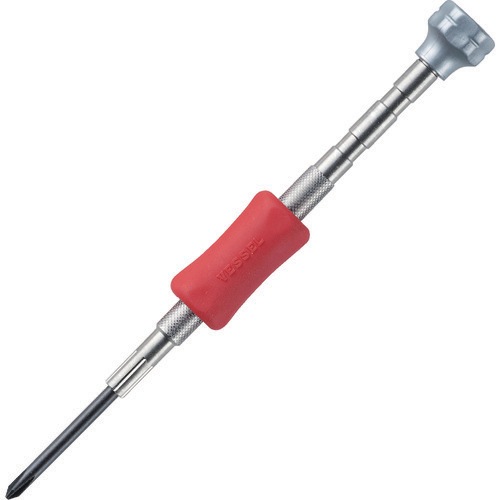 TD-51+00 ベッセル 精密ドライバーTD51 +00×24