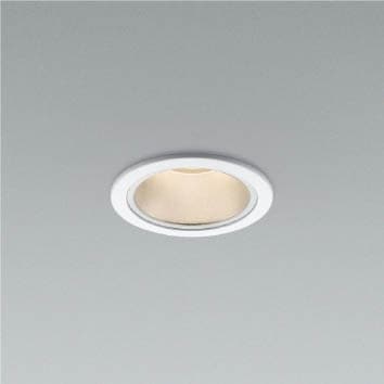 XD057536WL コイズミ照明 LEDダウンライト φ75 電球色3000K