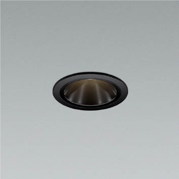 XD258536BA コイズミ照明 LEDダウンライト φ75 電球色2700K【電源