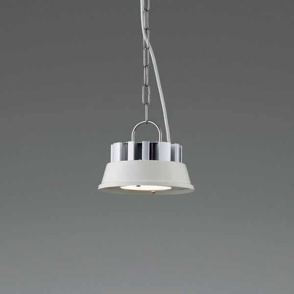 XP93257 コイズミ照明 高天井用ペンダントライト 埋込型 φ100 昼白色【電源ユニット別売】