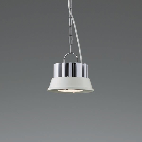 XP93251 コイズミ照明 高天井用ペンダントライト 埋込型 φ100 温白色【電源ユニット別売】