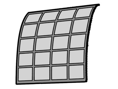 ACRD00-00240 パナソニック エアフィルター 1枚【対応機種注意】【キャンセル不可】