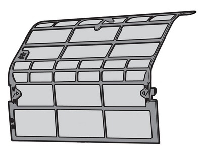 ACRD00-01230 パナソニック エアフィルター 左側用【対応機種注意】【キャンセル不可】