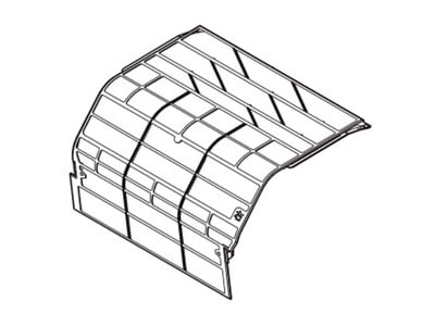 ACRD00-01240P パナソニック エアフィルター 右側用【CS-807CXP2専用】【キャンセル不可】