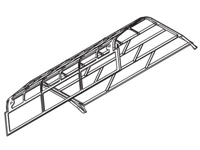 CWD001377 パナソニック エアフィルター 右側用【対応機種注意】【キャンセル不可】