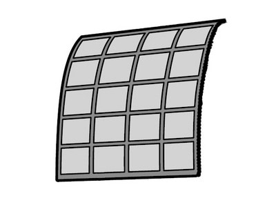 CWD001415 パナソニック エアフィルター【対応機種注意】【キャンセル不可】