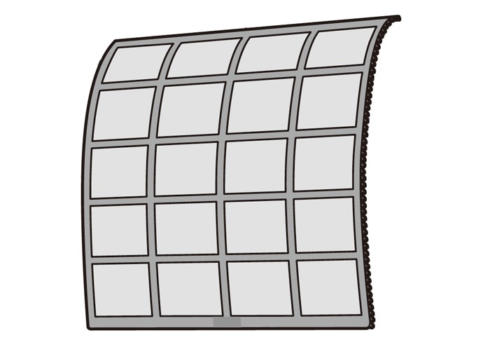 ACRD00-0285AZ パナソニック エアフィルター 1枚【対応機種注意】【キャンセル不可】