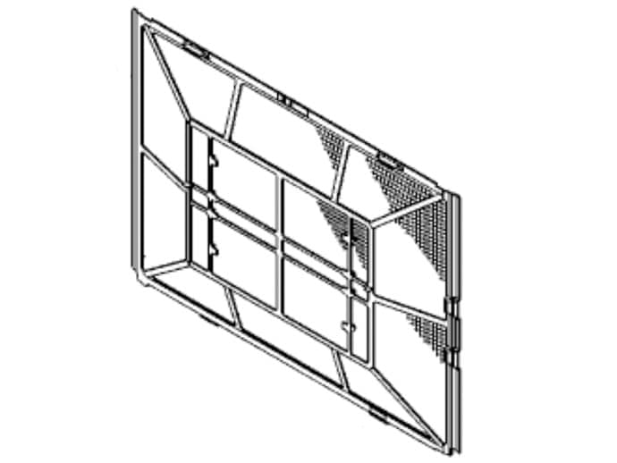 CW1767647 パナソニック エアフィルター【対応機種注意】【キャンセル不可】