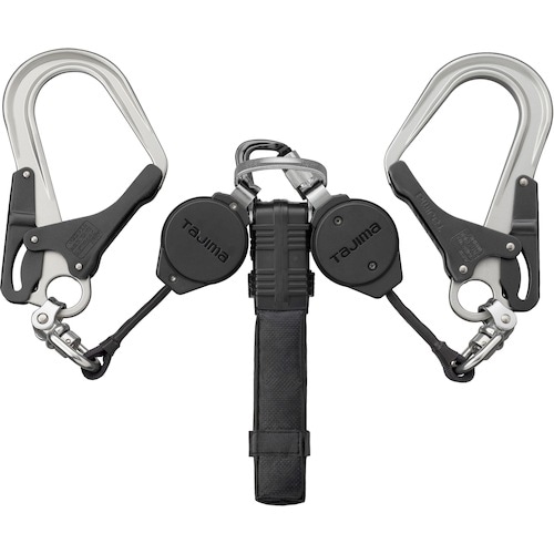 タジマ ハーネス用ランヤード VR150L ダブルL8