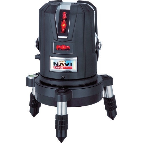 ML10N-KYR タジマ レーザー墨出器 NAVITERAレーザー矩・横・両縦/10m 
