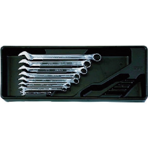 TMS208B KTC コンビネーションレンチセット［8本組］ 京都機械工具 即