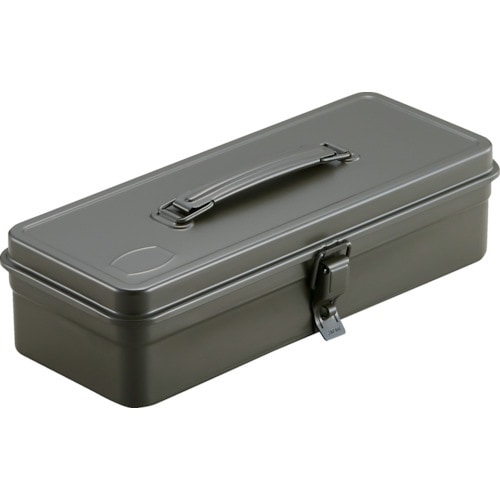 T-320-OD TRUSCO トランク型工具箱 333X137X96.5 OD色 トラスコ中山 即