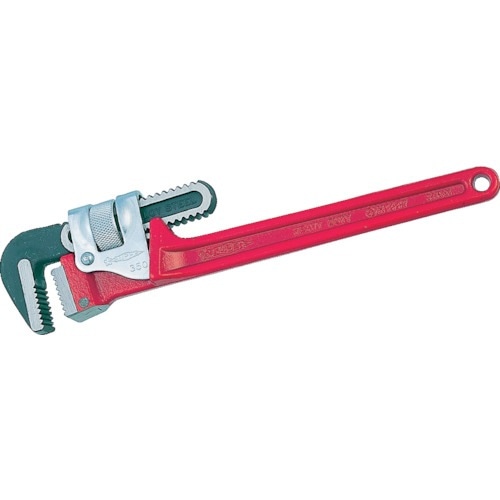TRUSCO(トラスコ) アルミパイプレンチ 350mm TWG-350 2mvetro Amazon | TRUSCO(トラスコ) アルミパイプレンチ 350mm TWG-350