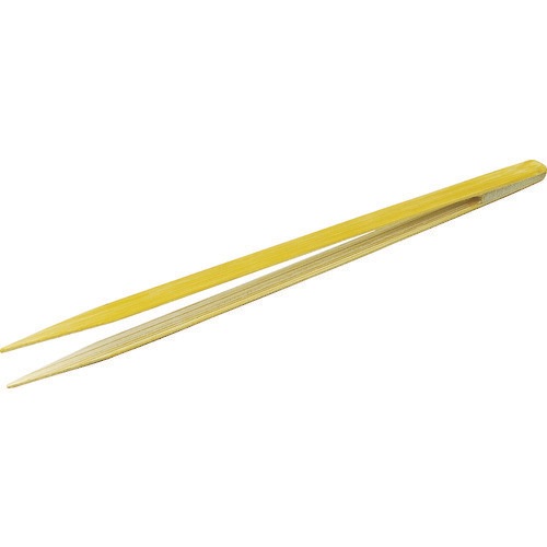 TSP-52 TRUSCO 竹ピンセット 200mm 先細型 トラスコ中山 即配・速配  