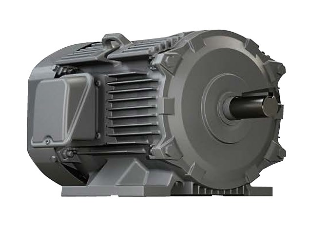【メーカー直送】【車上渡し】TFOA-LKK-4P-132kW-200/400V 日立産機 三相 トップランナーモーター 全閉外扇型 脚取付 屋外型 TFOA-LKK型 4極 132kW 200/400V