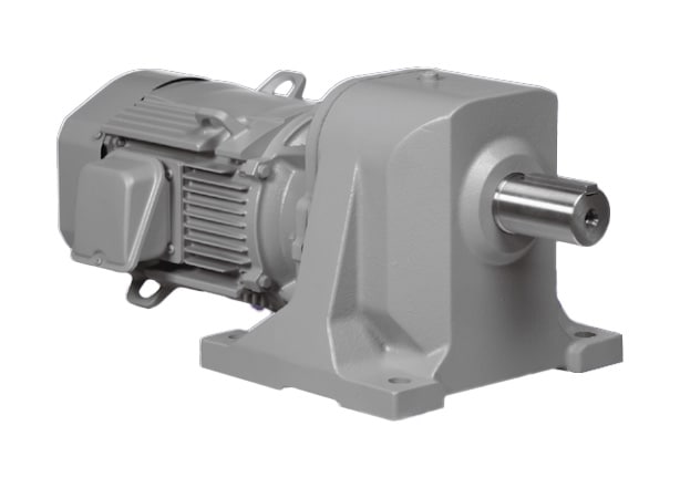 【メーカー直送】【車上渡し】GP70-550-60 日立産機 三相 トップランナーギヤモーター 横型GP 減速比1/60 TFOG-LKK型 4極 5.5kW 200V