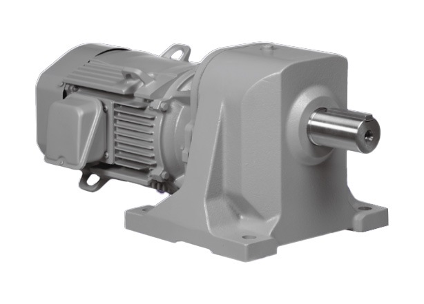 【メーカー直送】【車上渡し】GP55-220-45 日立産機 三相 トップランナーギヤモーター 横型GP 減速比1/45 TFOG-LK型 4極 2.2kW 200V