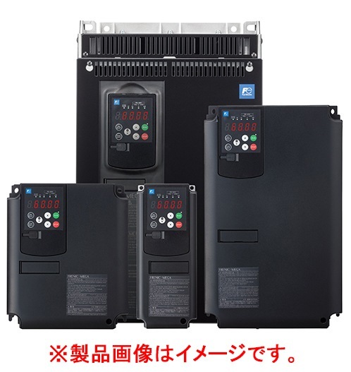富士電機インバータFRN2.2G2S-2J FRN2.2C2S-2J 富士電機 コンパクト形インバータ[3相200Vクラス](モータ