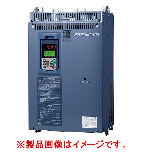 FRN11VG1S-4J 富士電機 高性能ベクトル制御形インバーター