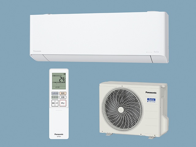 Panasonic CS-289CF-W ルームエアコン 未使用品
