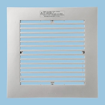 FY-32L86 パナソニック ルーバー 格子タイプ 樹脂製 クリスタルシルバー色