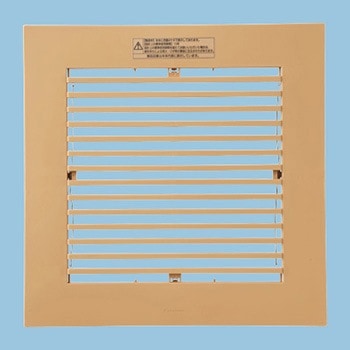 FY-32L87 パナソニック ルーバー 格子タイプ 樹脂製 ナチュラルバーチ色