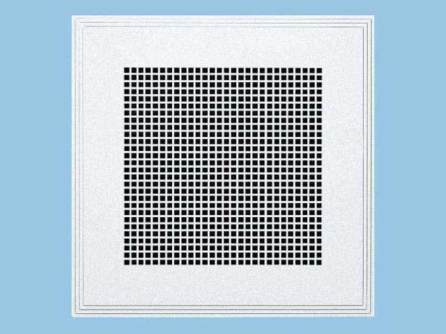 FY-38L55 パナソニック ルーバー 十字格子タイプ 樹脂製 ホワイト色