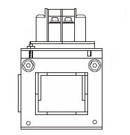 DCL-H-1.5 日立産機 インバーター用 直流リアクトル 400V級用 1.5kW用