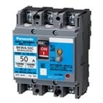 漏電ブレーカ3P3E30A BKWA-50C BKWA33031C BKWA33031C パナソニック 漏電ブレーカー BKWA-50C型 3P 30A 30mA 即配
