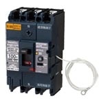 BKWN31003 パナソニック 漏電ブレーカー モータ保護用 BKWN-100型 3P 100A 30MA