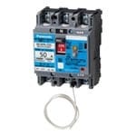 BKWN32031S パナソニック 漏電ブレーカー モータ保護用 BKWN-50S型 3P 20A 30mA