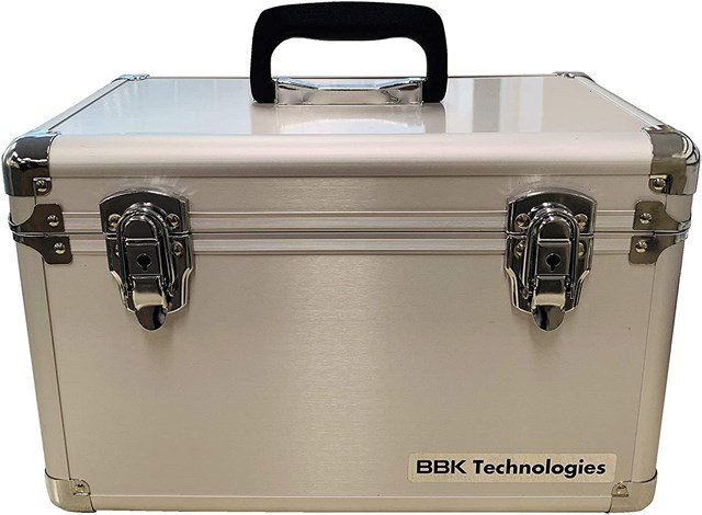 BB-210PC-JP 因幡電機 小型真空ポンプ用ケースのみ