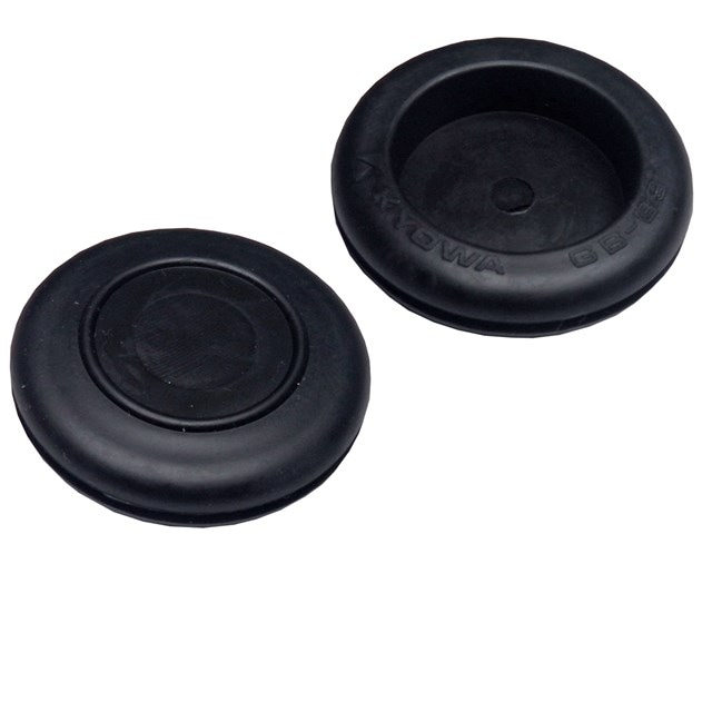 GB39 因幡電機 絶縁ゴムブッシング 50個入