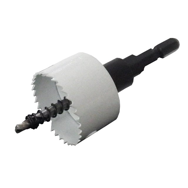 JBH-33 因幡電機 ホルソー 超開孔王