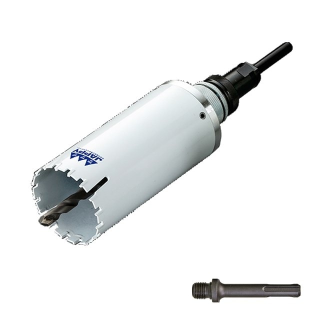 JCD-70 因幡電機 マルチコアドリル 超開孔王