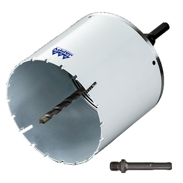 JCD-160 因幡電機 マルチコアドリル 超開孔王