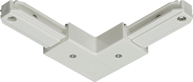JLD-0234W 因幡電機 ライティングダクト用 L形ジョインター