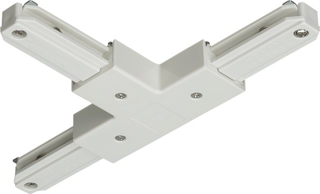 JLD-0235W 因幡電機 ライティングダクト用 T形ジョインター 右