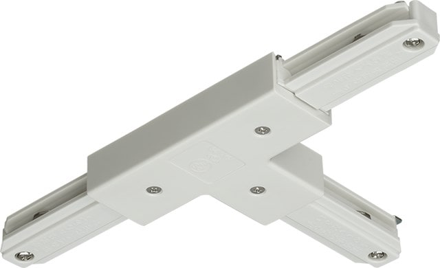 JLD-0236W 因幡電機 ライティングダクト用 T形ジョインター 左