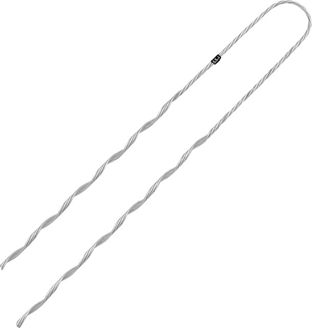 JMG-5S 因幡電機 巻付グリップ シンブル用 適用鋼より線5.5sq