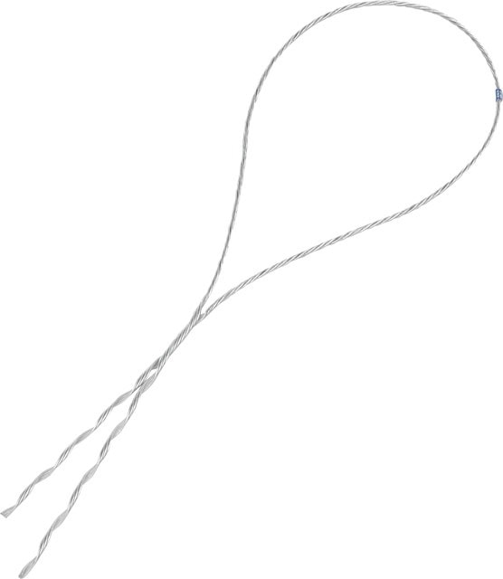 JMG-8M 因幡電機 巻付グリップ 木柱用 適用鋼より線8sq