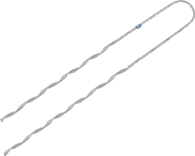 JMG-8S 因幡電機 巻付グリップ シンブル用 適用鋼より線8sq