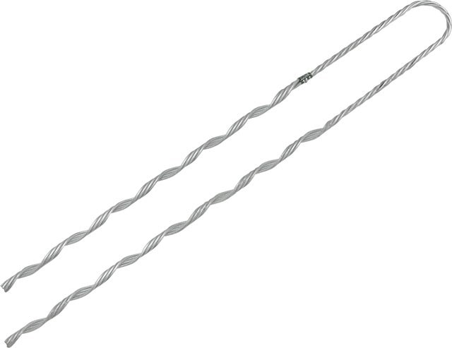 JMG-14S 因幡電機 巻付グリップ シンブル用 適用鋼より線14sq