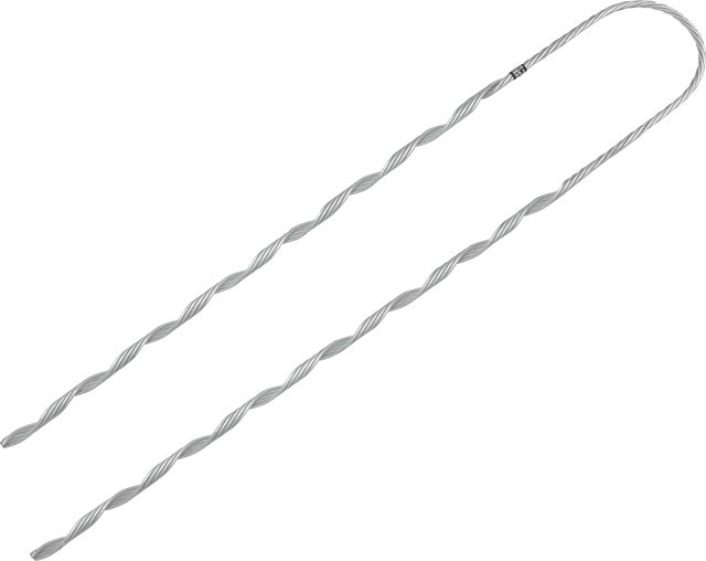 JMG-22T 因幡電機 巻付グリップ 玉碍子用 適用鋼より線22sq