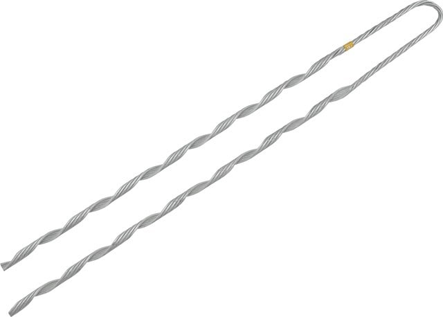 JMG-38S 因幡電機 巻付グリップ シンブル用 適用鋼より線38sq