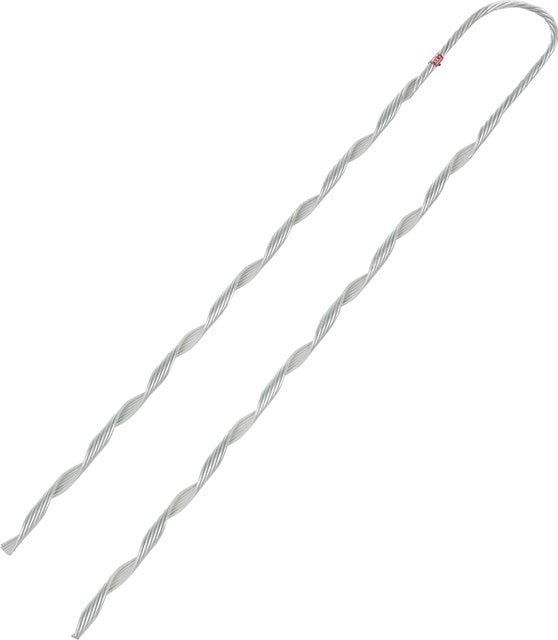 JMG-55T 因幡電機 巻付グリップ 玉碍子用 適用鋼より線55sq