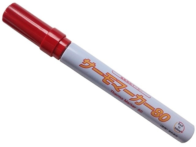 JPM080RY 因幡電機 サーモマーカー80